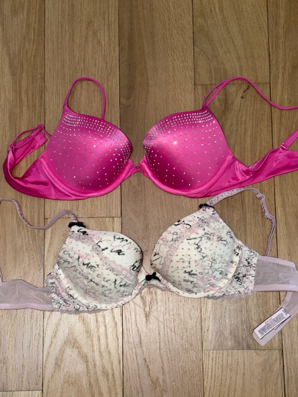 Victoria’s Secret Women’s Push Up Bra Size 36B